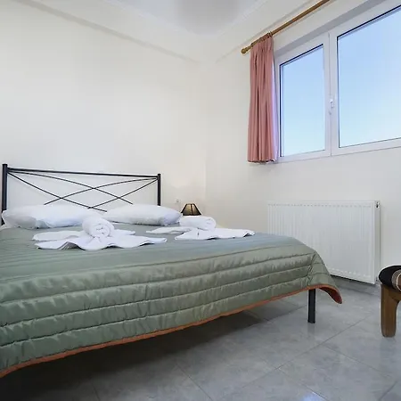 Skamagkas G. Hotel Stavrós